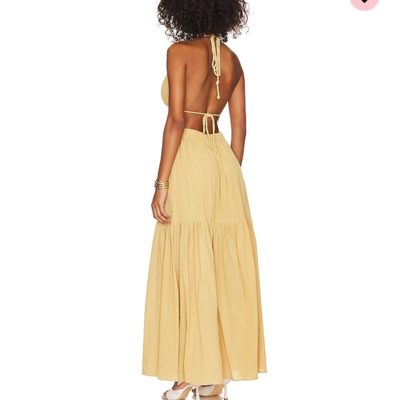 Paia Altair Maxi Dress - Picture 2 of 6